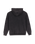 The Volcom Mens Studder Zip Hoodie in Black