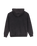 The Volcom Mens Studder Zip Hoodie in Black