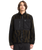 The Volcom Mens Storm Stone Fleece Jacket in Sage Leaf