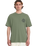 The Volcom Mens Remote Viewer T-Shirt in Brolive