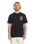 The Volcom Mens Radiaton T-Shirt in Black