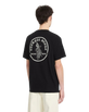 The Volcom Mens Eternal Stoke T-Shirt in Black