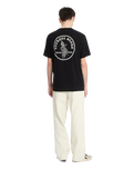 The Volcom Mens Eternal Stoke T-Shirt in Black