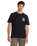 The Volcom Mens Dropped This T-Shirt in Antique Black