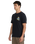 The Volcom Mens Dropped This T-Shirt in Antique Black
