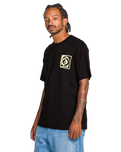 Burner T-Shirt in Black