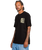 Burner T-Shirt in Black