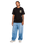 Burner T-Shirt in Black