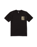 Burner T-Shirt in Black