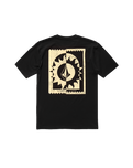 Burner T-Shirt in Black