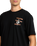 Enamel T-Shirt in Black
