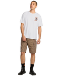 Enamel T-Shirt in White