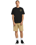 Daylighter T-Shirt in Black