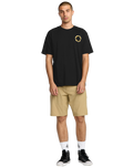 Daylighter T-Shirt in Black