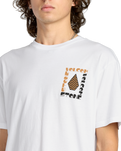 Cornerstone T-Shirt in White