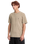 The Volcom Mens Solid Stone T-Shirt in Brindle