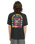 The Volcom Mens Space Thing T-Shirt in Stealth