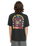 The Volcom Mens Space Thing T-Shirt in Stealth