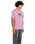 The Volcom Mens Filip Rygalski 2 T-Shirt in Steel Purple