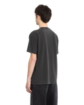 Lunar Phases T-Shirt in Black