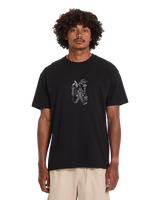 Nowhere T-Shirt in Black