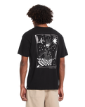Nowhere T-Shirt in Black