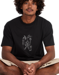 Nowhere T-Shirt in Black