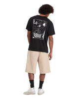 Nowhere T-Shirt in Black