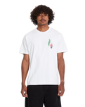 Mickey Mason 2 T-Shirt in White