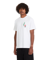 Mickey Mason 2 T-Shirt in White