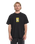 The Volcom Mens Rockout T-Shirt in Black
