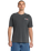 The Volcom Mens Brain Mix T-Shirt in Stealth