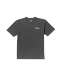 The Volcom Mens Brain Mix T-Shirt in Stealth