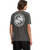 Circlepalm T-Shirt in Black