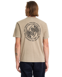 Circlepalm T-Shirt in Brindle