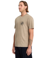 Circlepalm T-Shirt in Brindle