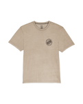 Circlepalm T-Shirt in Brindle
