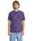 Circlepalm T-Shirt in Dark Purple