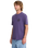 Circlepalm T-Shirt in Dark Purple