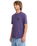 Circlepalm T-Shirt in Dark Purple
