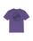 Circlepalm T-Shirt in Dark Purple