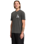 Liquor Locker T-Shirt in Black