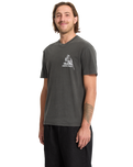 Liquor Locker T-Shirt in Black