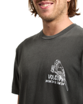 Liquor Locker T-Shirt in Black