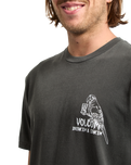 Liquor Locker T-Shirt in Black