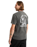 Liquor Locker T-Shirt in Black