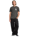 Liquor Locker T-Shirt in Black