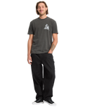 Liquor Locker T-Shirt in Black