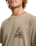 Liquor Locker T-Shirt in Brindle