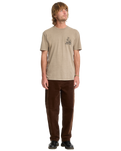 Liquor Locker T-Shirt in Brindle